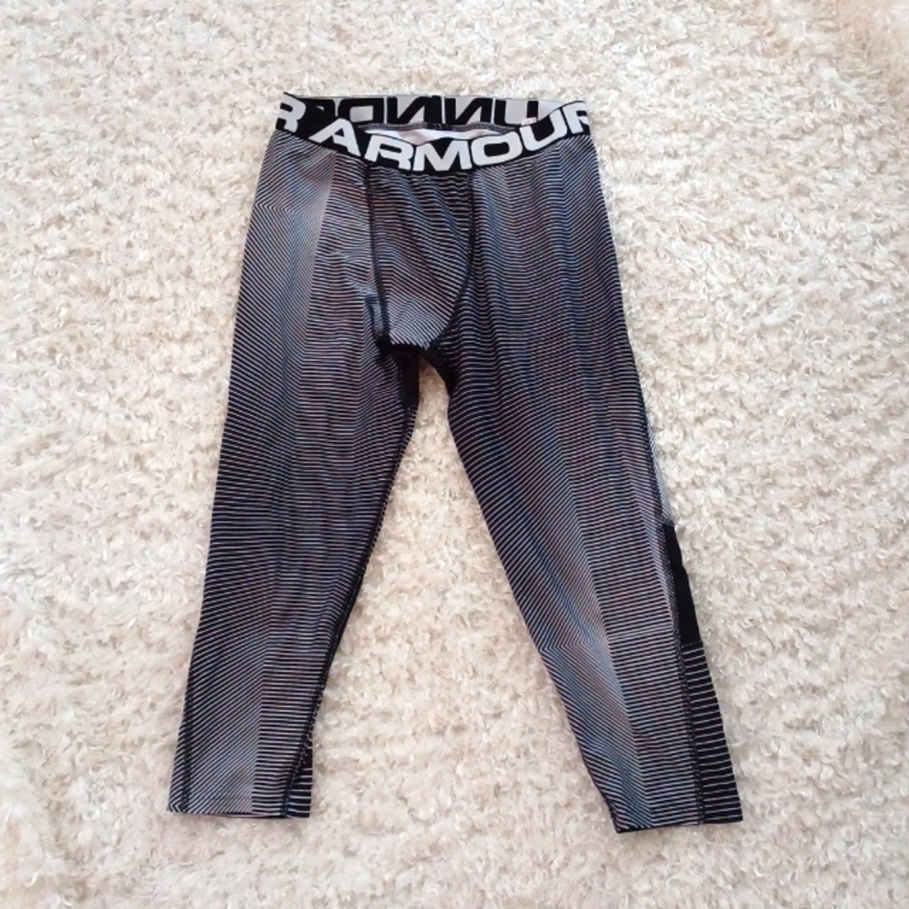 Under armour leggings for boys